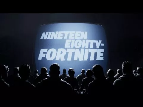 Nineteen Eighty-Fortnite - YouTube