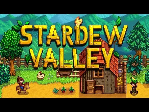 Stardew Valley (PC) 22.12.2019 |  KonsoliFIN - Laura - YouTube