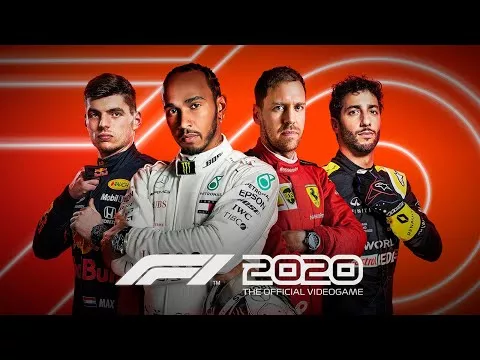KFIN F1 2020 (PS4) Australian GP | KonsoliFIN - Joona - YouTube