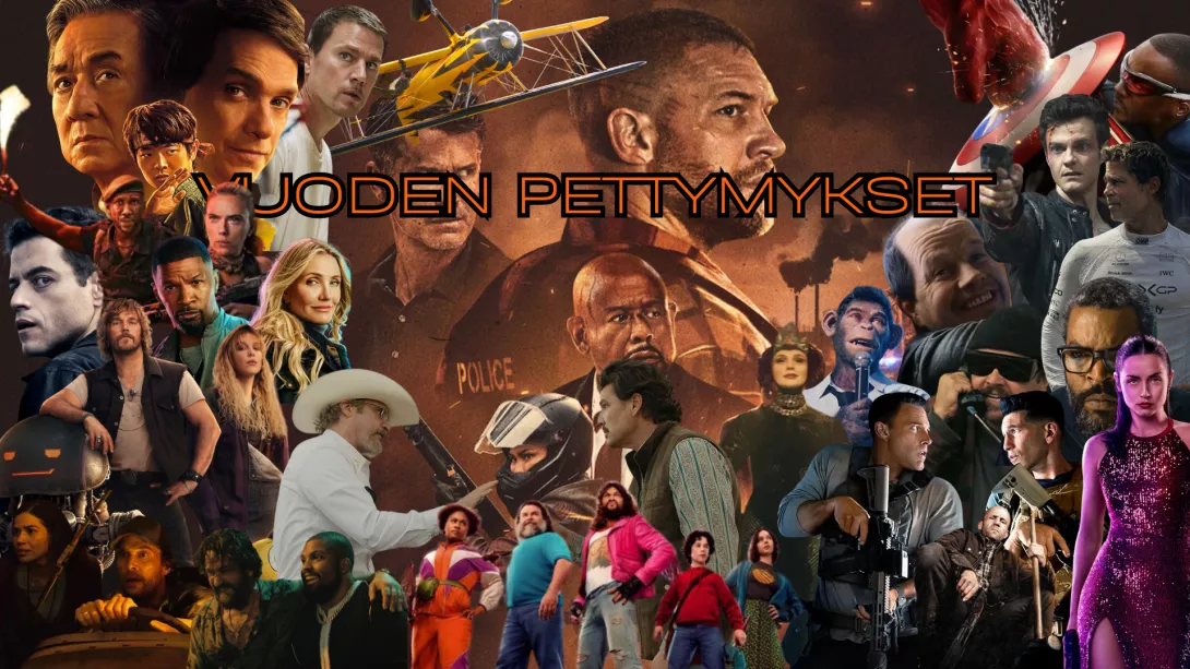 Vuoden pettymykset 2025