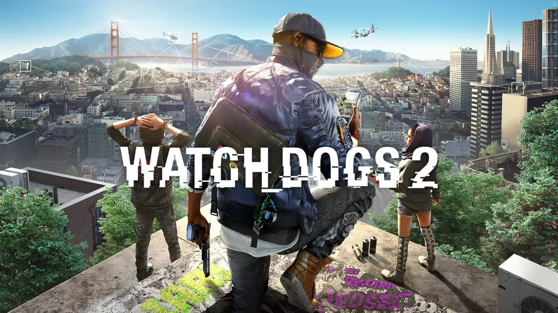 watch dogs 2 nostokuva