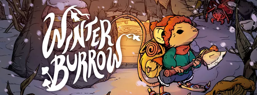 Winter Burrow nostokuva