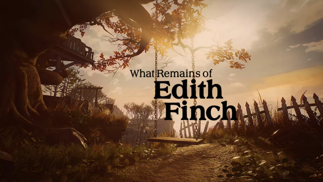 What Remains of Edith Finch