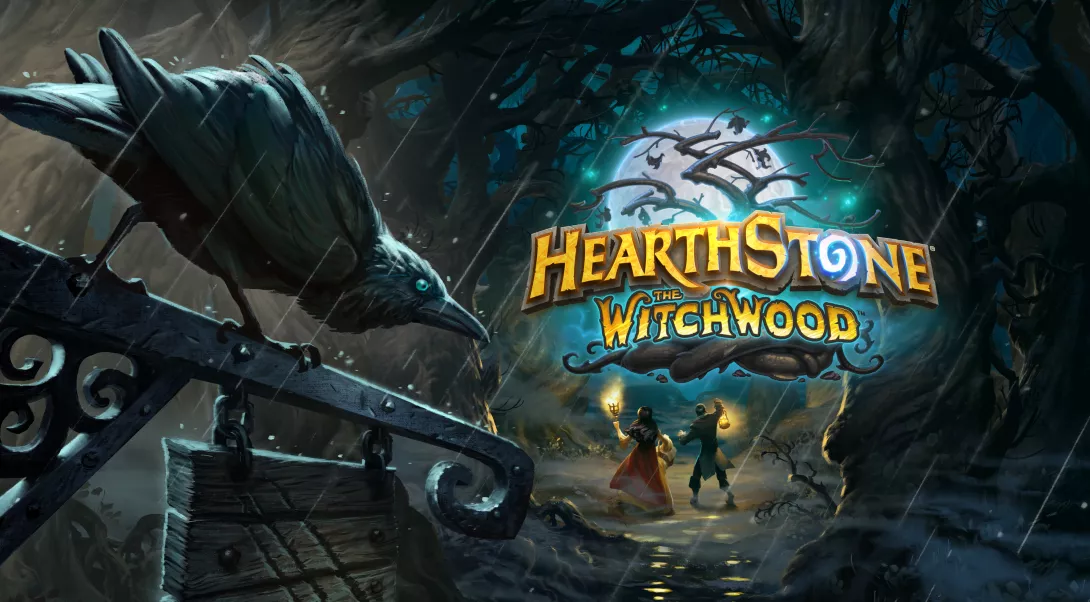 Hearthstone: The Witchwood