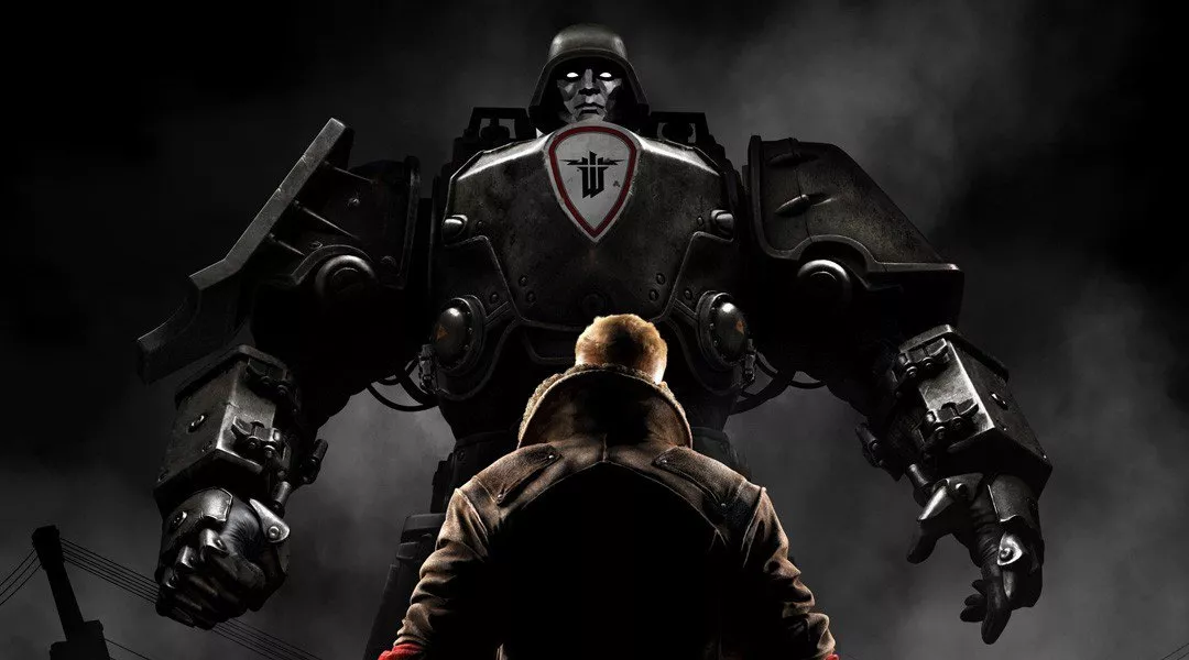 Wolfenstein II: New Colossus