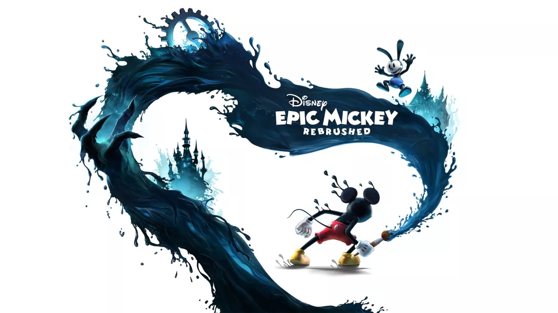 Disney Epic Mickey: Rebrushed Wallpaper 1920x1080