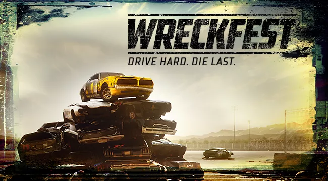 Wreckfest: Kansi