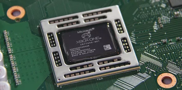 Xbox One SoC (System on a Chip)
