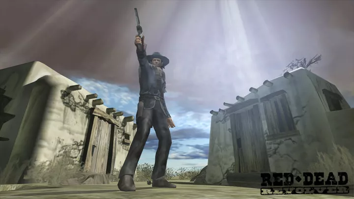 Red Dead Revolver Xbox
