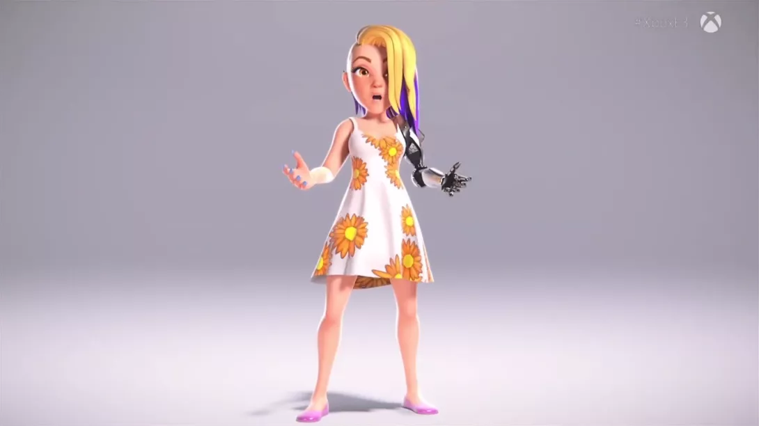 Xbox Avatar