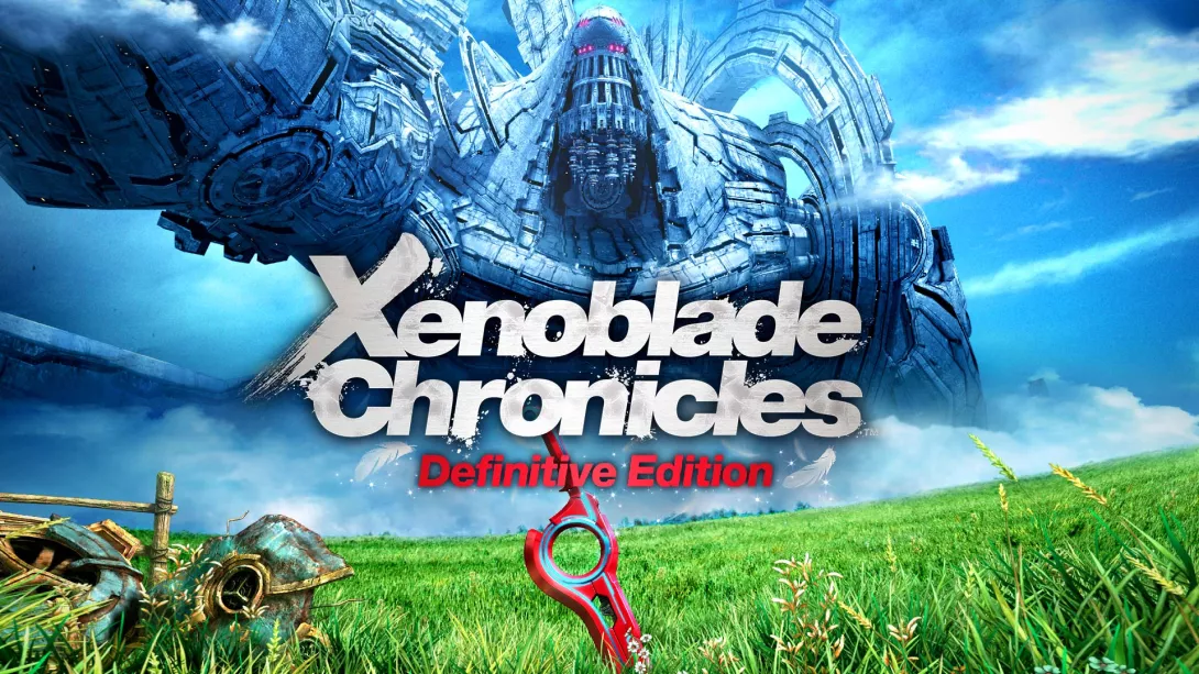 Xenoblade Chronicles Definitive Edition Switch nostokuva