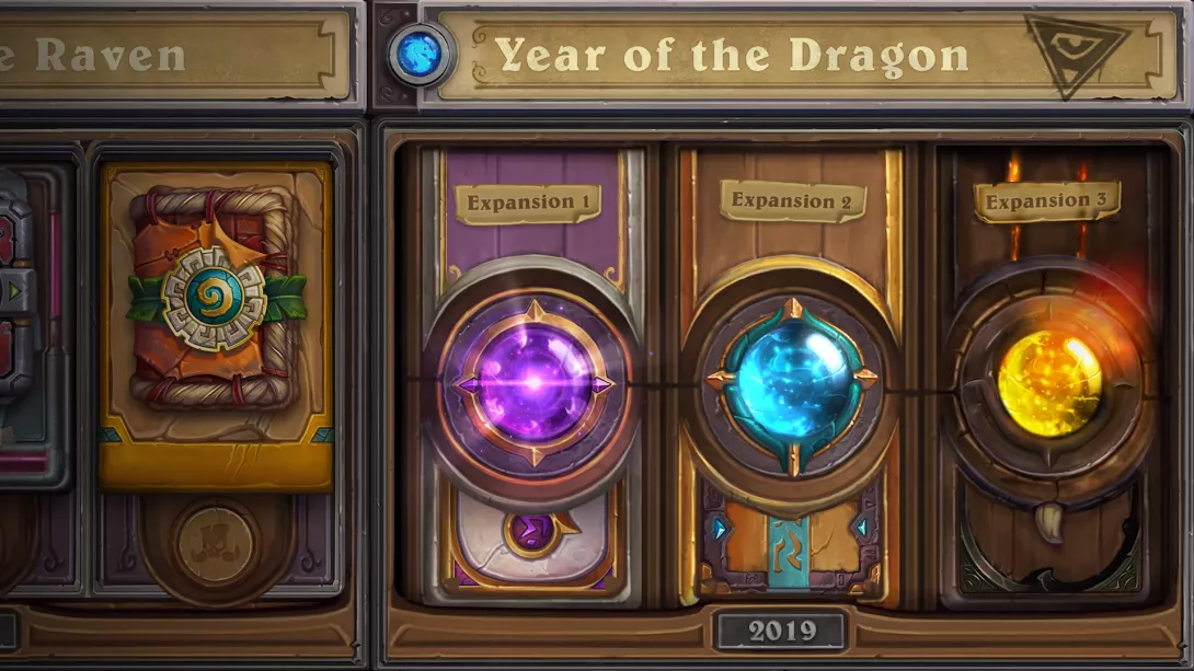 Hearthstone: Year of the Dragon