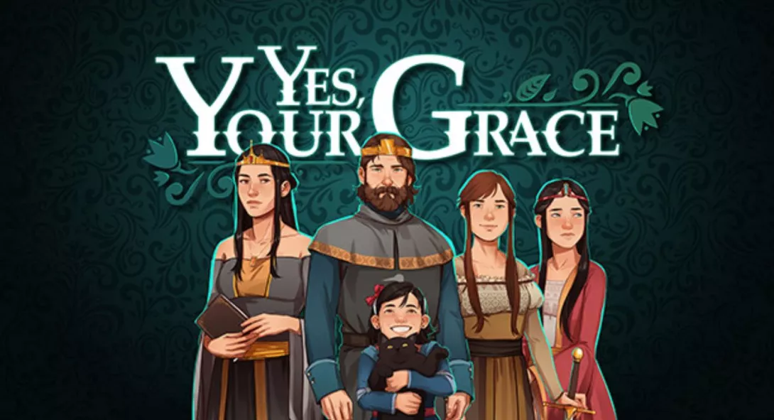 Yes, Your Grace nostokuva