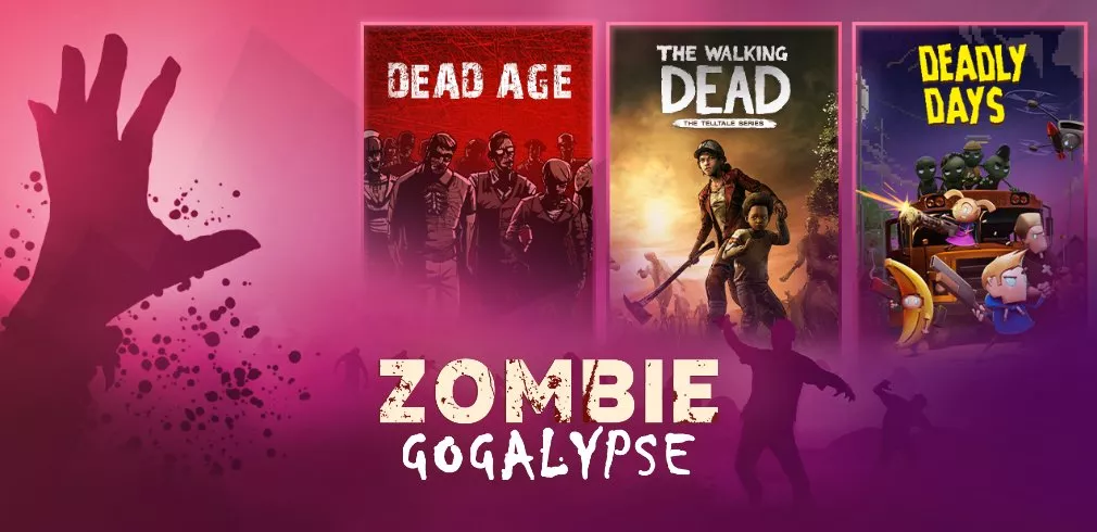 Zombie Gogalypse
