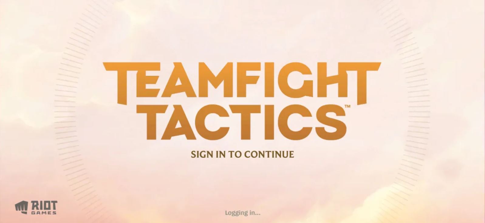Teamfight Tactics Riot Games