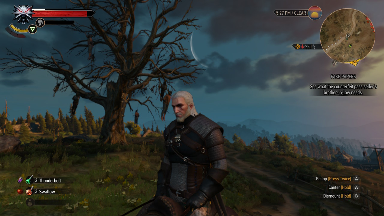 The Witcher 3: Wild Hunt