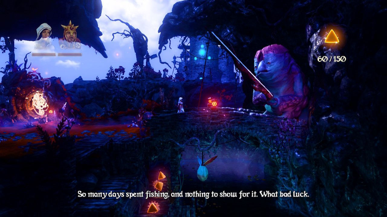 Trine 3: The Artifacts of Power