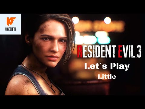 Pelaillaan Resident Evil 3 (PC) Osa 1 | KonsoliFIN - YouTube