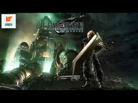 Pelaillaan Final Fantasy VII Remakea Osa 4 (PS4) | KonsoliFIN - YouTube