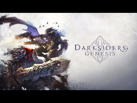 Darksiders Genesis (PS4) 14.2.2020 | KonsoliFIN - Toni - YouTube