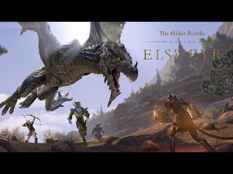 The Elder Scrolls Online (PS4) 15.9.19 | KonsoliFIN - Laura - YouTube