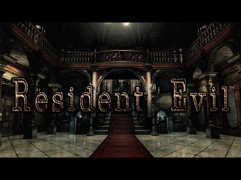 Resident Evil HD Remaster  (PS4) 17.7.17 | KonsoliFIN - Toni - YouTube