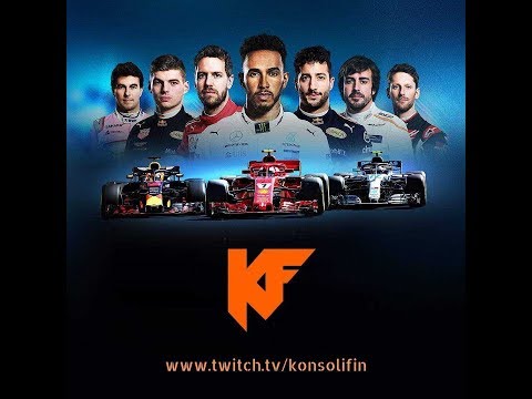 F1 2018 KFIN-sarjaa/Unkari 9.5.2019 | KonsoliFIN - Joona - YouTube