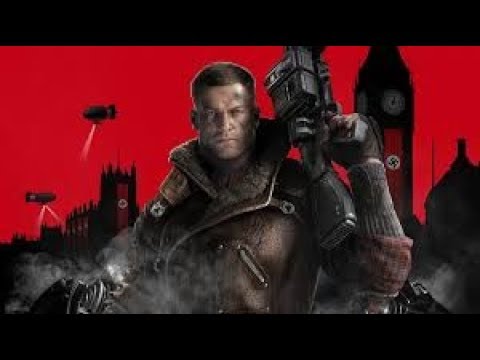 Wolfenstein II: The New Colossus I (PS4) 5.12.17 | KonsoliFIN - Toni - YouTube