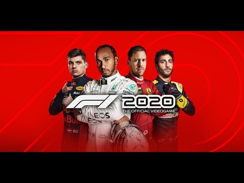 KonsoliFIN F1 2020 -Liigan Trailer - YouTube